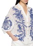  - FARM RIO - Nina Embroidered Blouse