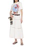 Figure View - Click To Enlarge - FARM RIO - Graphic Print T-Shirt