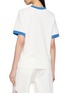 Back View - Click To Enlarge - FARM RIO - Beer Cap Printed T-Shirt