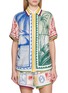 FARM RIO Stamp Print Shirt
