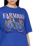  - FARM RIO - Logo Print T-Shirt