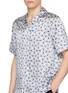  - FRESCOBOL CARIOCA - Patterned Camp Collar Shirt