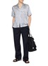 Figure View - Click To Enlarge - FRESCOBOL CARIOCA - Drawstring Pants