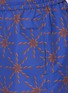 - FRESCOBOL CARIOCA - Sun Pattern Drawstring Swim Shorts