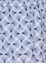  - FRESCOBOL CARIOCA - Patterned Drawstring Swim Shorts