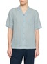 FRESCOBOL CARIOCA Camp Collar Shirt