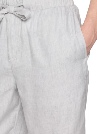  - FRESCOBOL CARIOCA - Drawstring Relaxed Pants
