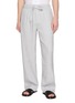 FRESCOBOL CARIOCA Drawstring Relaxed Pants