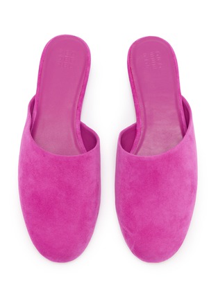 Detail View - Click To Enlarge - PEDDER RED - Riley Slippers