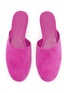 Detail View - Click To Enlarge - PEDDER RED - Riley Slippers