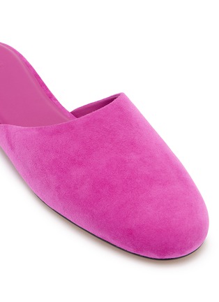 Detail View - Click To Enlarge - PEDDER RED - Riley Slippers