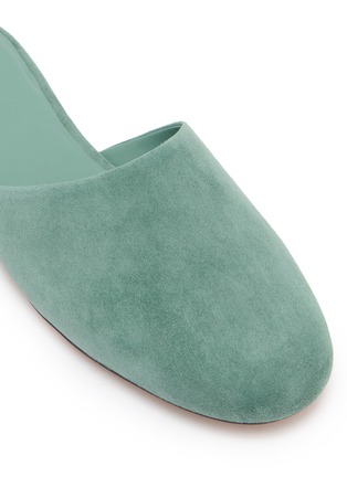 Detail View - Click To Enlarge - PEDDER RED - Riley Slippers