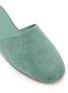 Detail View - Click To Enlarge - PEDDER RED - Riley Slippers