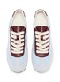 Detail View - Click To Enlarge - PEDDER RED - Petra Women's Sneakers