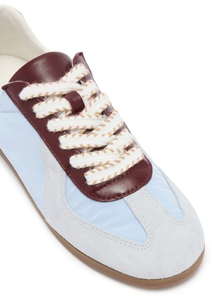 Detail View - Click To Enlarge - PEDDER RED - Petra Women's Sneakers