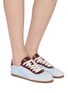 Figure View - Click To Enlarge - PEDDER RED - Petra Women's Sneakers