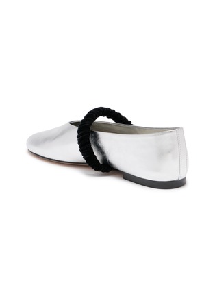  - PEDDER RED - Blake Leather Mary Jane Flats