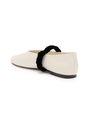  - PEDDER RED - Blake Leather Mary Jane Flats