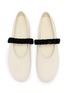  - PEDDER RED - Blake Leather Mary Jane Flats