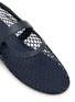 Detail View - Click To Enlarge - PEDDER RED - Rachel Mesh Mary Janes