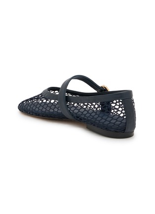  - PEDDER RED - Rachel Mesh Mary Janes
