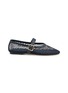 PEDDER RED Rachel Mesh Mary Janes