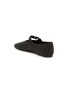  - PEDDER RED - Beatrice Quilted Leather Mary Jane Flats