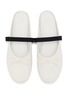 Detail View - Click To Enlarge - PEDDER RED - Rejine Leather Mule Flats