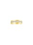 LC COLLECTION JEWELLERY 18K Gold Marquise Cut Diamond Ring — Size US 7
