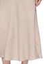  - BRUNELLO CUCINELLI - Flared Midi Skirt