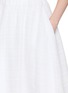  - BRUNELLO CUCINELLI - Embroidered Midi Skirt