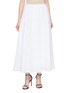 BRUNELLO CUCINELLI Embroidered Midi Skirt