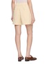 Back View - Click To Enlarge - BRUNELLO CUCINELLI - Striped Bermuda Shorts