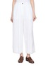 Main View - Click To Enlarge - BRUNELLO CUCINELLI - Wide Leg Pants