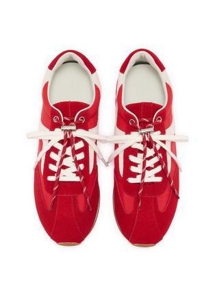 Detail View - Click To Enlarge - PEDDER RED - Helsa Women's Sneakers