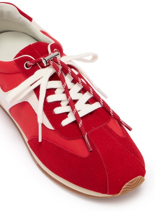 Detail View - Click To Enlarge - PEDDER RED - Helsa Women's Sneakers