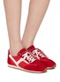 Figure View - Click To Enlarge - PEDDER RED - Helsa Women's Sneakers