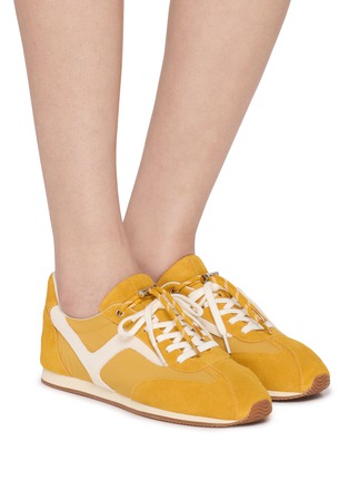 Figure View - Click To Enlarge - PEDDER RED - Helsa Women's Sneakers