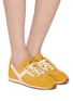 Figure View - Click To Enlarge - PEDDER RED - Helsa Women's Sneakers