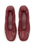 Detail View - Click To Enlarge - PEDDER RED - Skylar 33 Leather Pumps