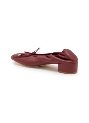  - PEDDER RED - Skylar 33 Leather Pumps