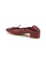  - PEDDER RED - Skylar 33 Leather Pumps