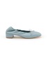 Main View - Click To Enlarge - PEDDER RED - Skylar 33 Leather Pumps