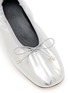 Detail View - Click To Enlarge - PEDDER RED - Skylar 33 Leather Pumps