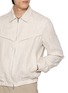  - BRUNELLO CUCINELLI - Chevron Pinstripe Jacket