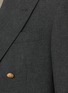  - BRUNELLO CUCINELLI - Double Breasted Mouliné Blazer