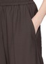  - BRUNELLO CUCINELLI - Tropical Luxury Wide Leg Pants