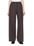 BRUNELLO CUCINELLI Tropical Luxury Wide Leg Pants
