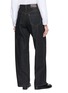 Back View - Click To Enlarge - BRUNELLO CUCINELLI - Straight Leg Denim Jeans