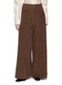 BRUNELLO CUCINELLI Wide Leg Corduroy Pants